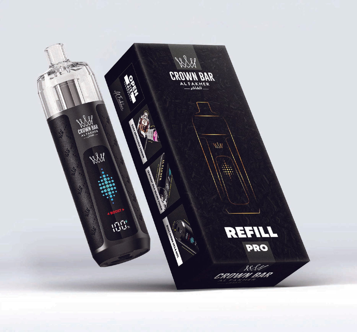 Crown Bar Al Fakher Pod Vape Kit