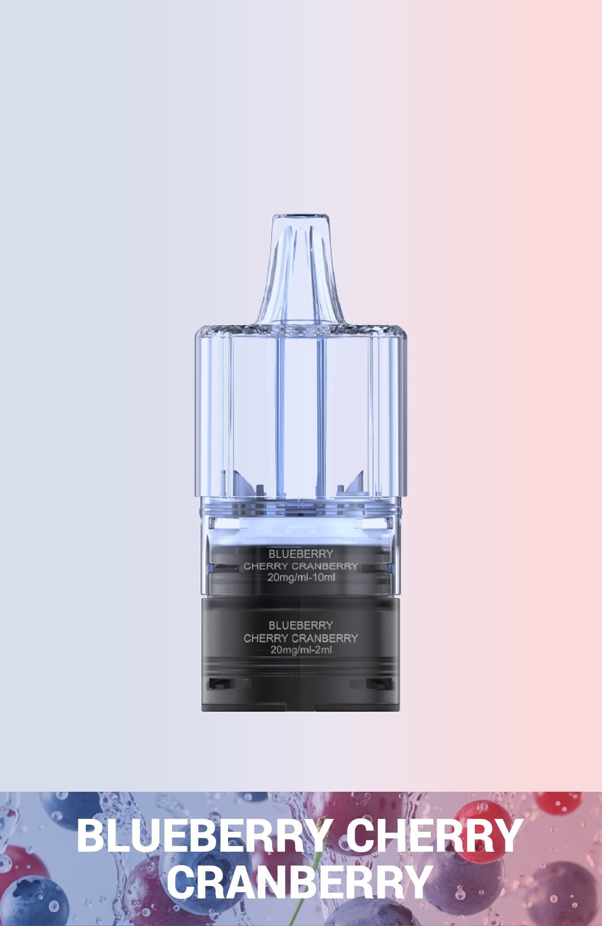 Uwell Viscore Pro+ 40k Replacement Pods Pack of 10