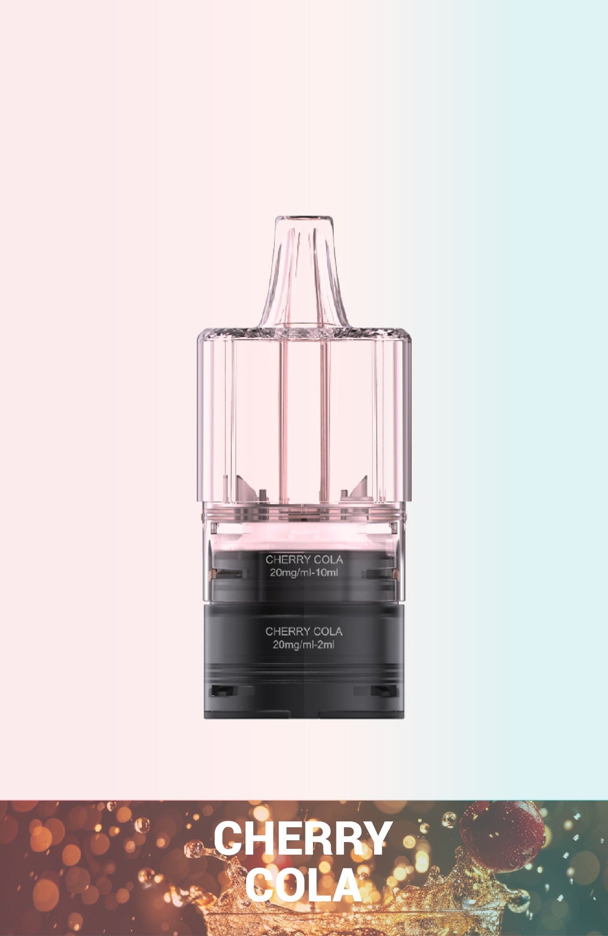 Uwell Viscore Pro+ 40k Replacement Pods Pack of 10