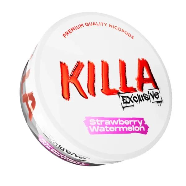 Killa exclusive Nicotine Pouches Box of 10