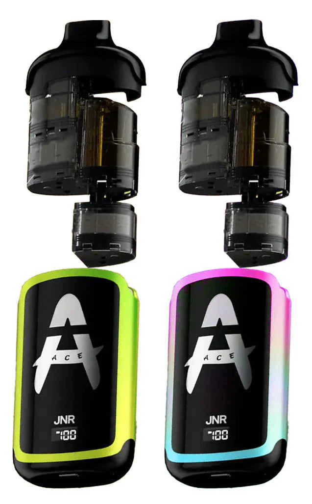 JNR ACE 36k Prefilled Pods Pack of 5