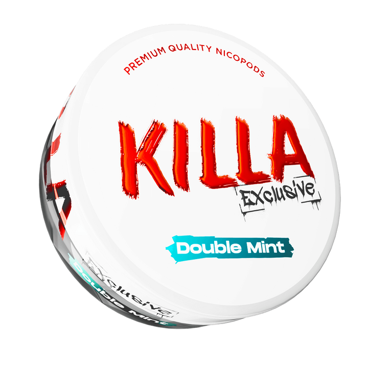 Killa exclusive Nicotine Pouches Box of 10