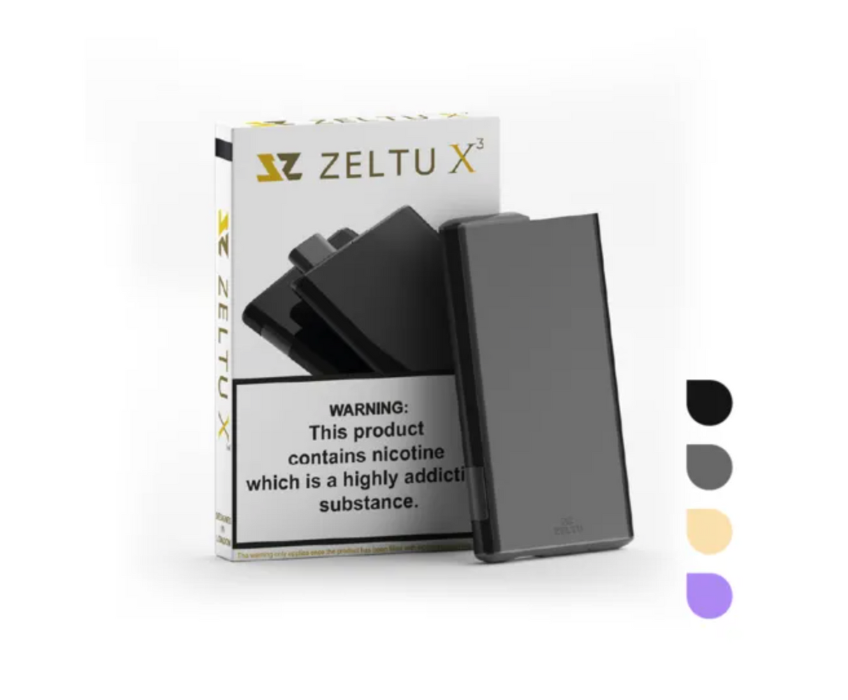 Zeltu X3 Vape Device