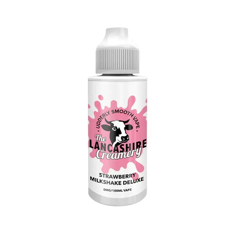 The Lancashire Creamery 100ml E-Liquid