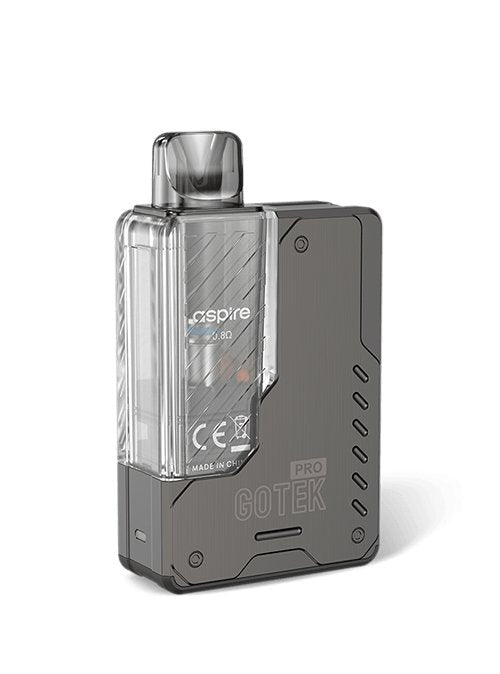 bulk wholesale Aspire Gotek Pro Pod System Kit - Gunmetal