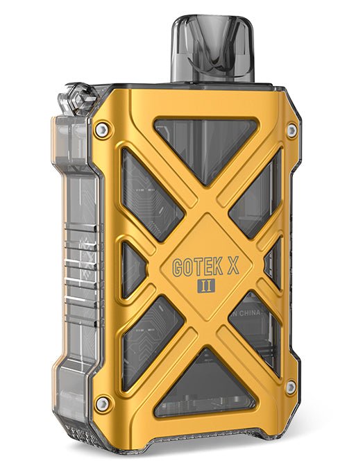 bulk wholesale Aspire Gotek X II Pod System Kit - Gold