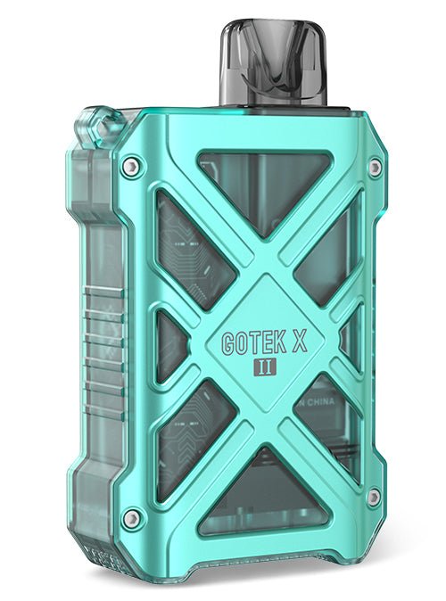 bulk wholesale Aspire Gotek X II Pod System Kit - Cyan