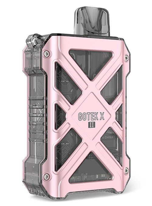 bulk wholesale Aspire Gotek X II Pod System Kit - Pink