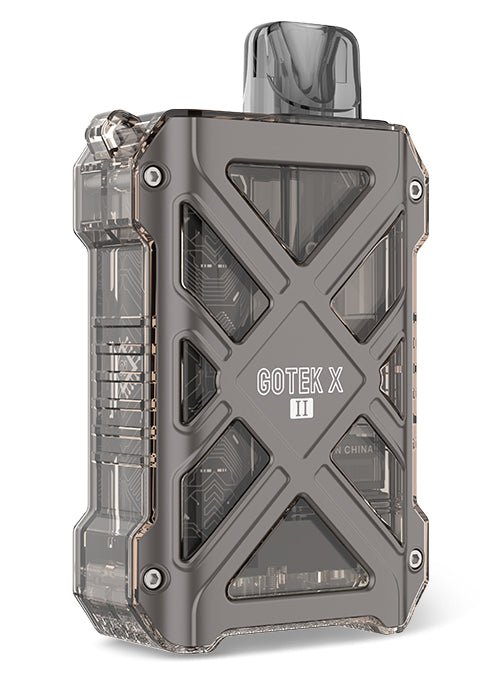 bulk wholesale Aspire Gotek X II Pod System Kit - Gunmetal