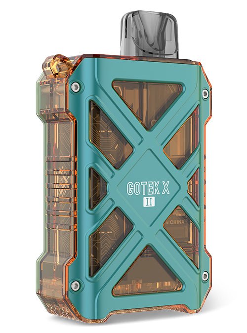 bulk wholesale Aspire Gotek X II Pod System Kit - Pine Green