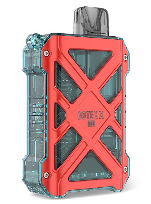 bulk wholesale Aspire Gotek X II Pod System Kit - Red