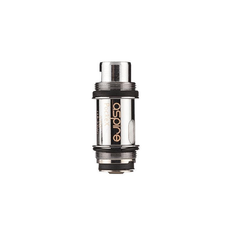 ASPIRE - POCKEX - COILS - 5x 0.60ohm