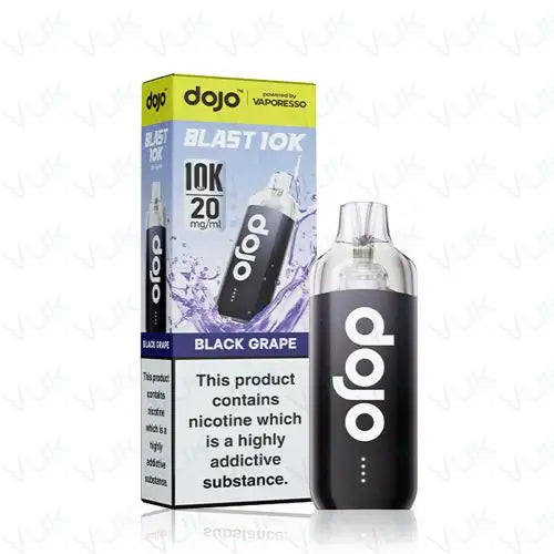 Vaporesso Dojo Blast 10K Prefilled Pod Kit - Pack of 5