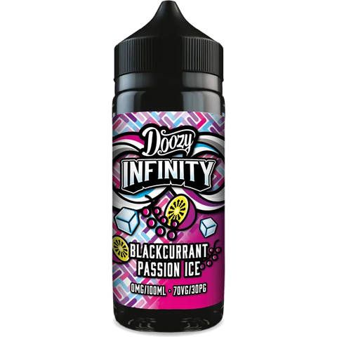 Doozy Vape Infinity 100ml Shortfill
