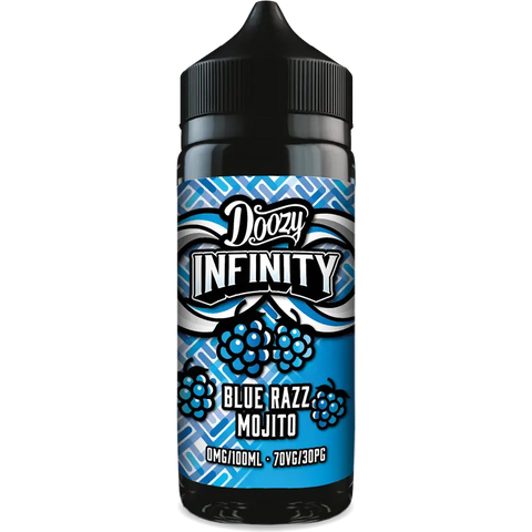 Doozy Vape Infinity 100ml Shortfill