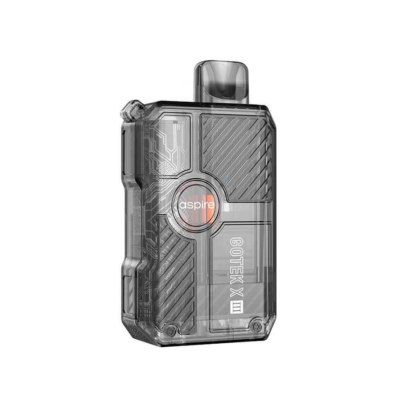 bulk wholesale Aspire Gotek X III Pod Vape Kit - Black