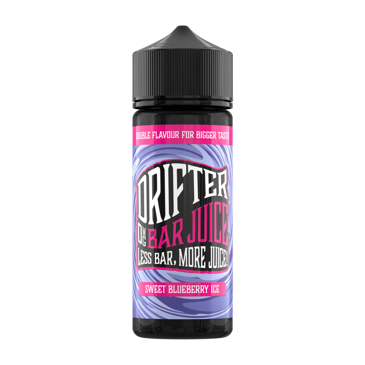 bulk wholesale Drifter Bar Juice 100 E - Liquid - Sweet Blueberry Ice