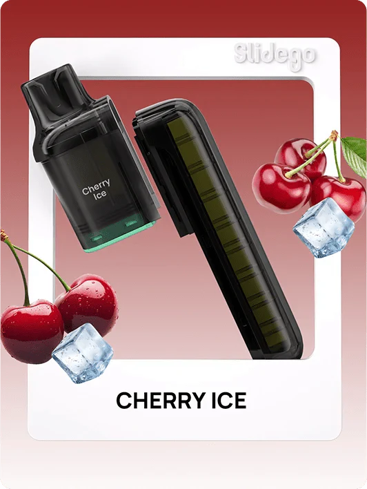 bulk wholesale Elux FireRose Slidego 40K Prefilled Pods - Cherry Ice