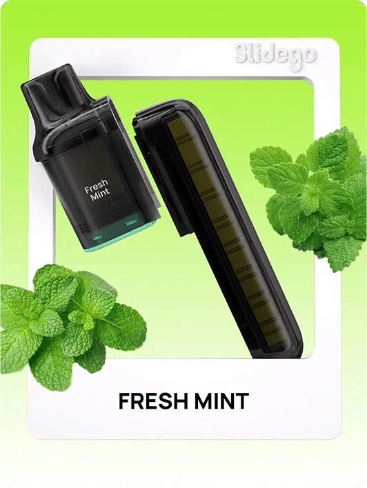 bulk wholesale Elux FireRose Slidego 40K Prefilled Pods - Fresh Mint