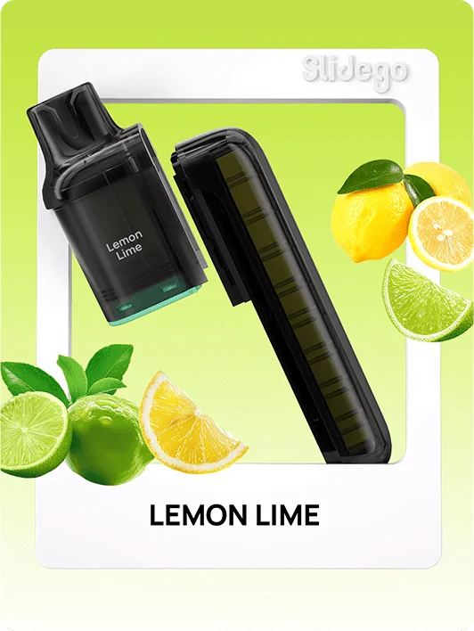 bulk wholesale Elux FireRose Slidego 40K Prefilled Pods - Lemon Lime