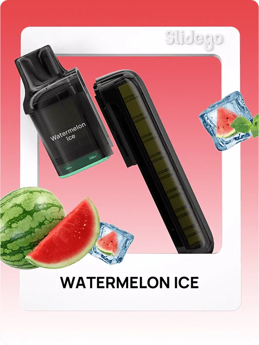 bulk wholesale Elux FireRose Slidego 40K Prefilled Pods - Watermelon Ice