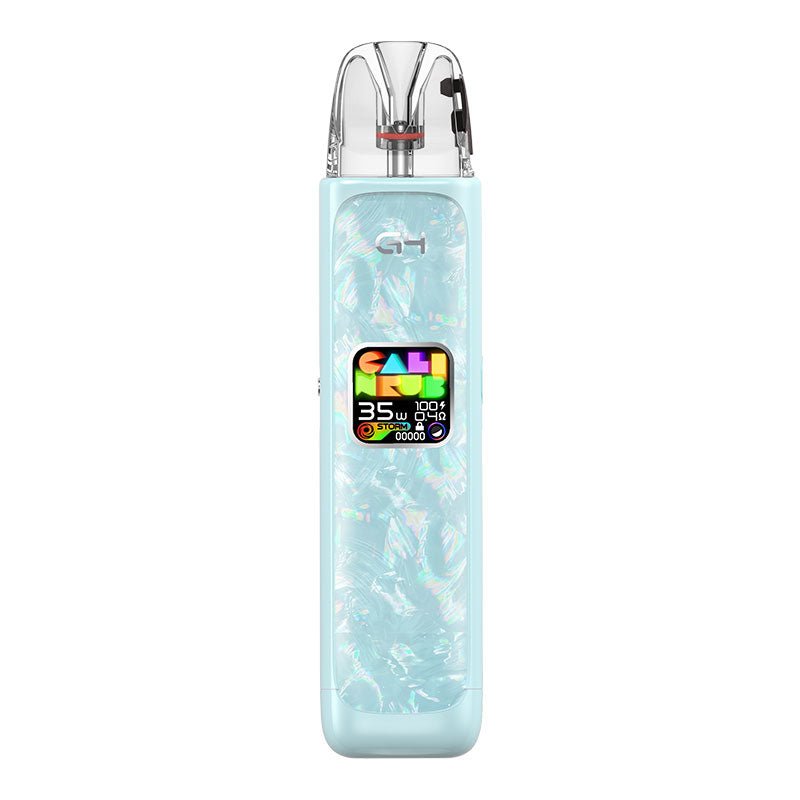 bulk wholesale Uwell Caliburn G4 Pod Vape Kit - Glacier Blue