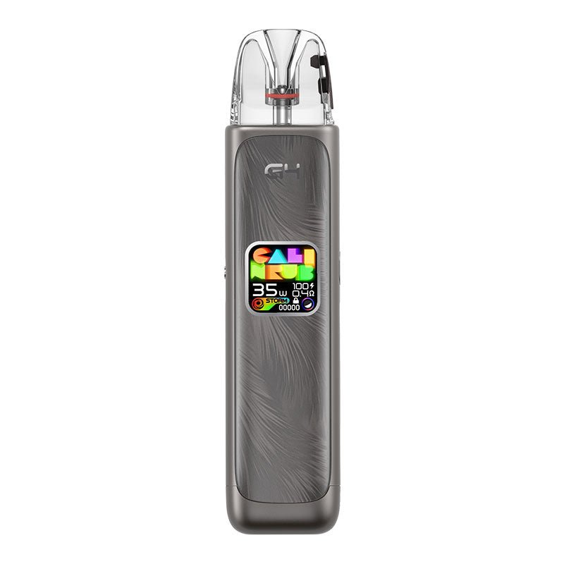 bulk wholesale Uwell Caliburn G4 Pod Vape Kit - Gunmetal Grey