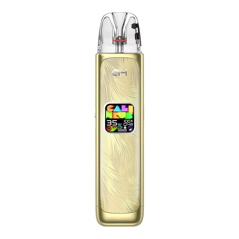 bulk wholesale Uwell Caliburn G4 Pod Vape Kit - Sahara Gold