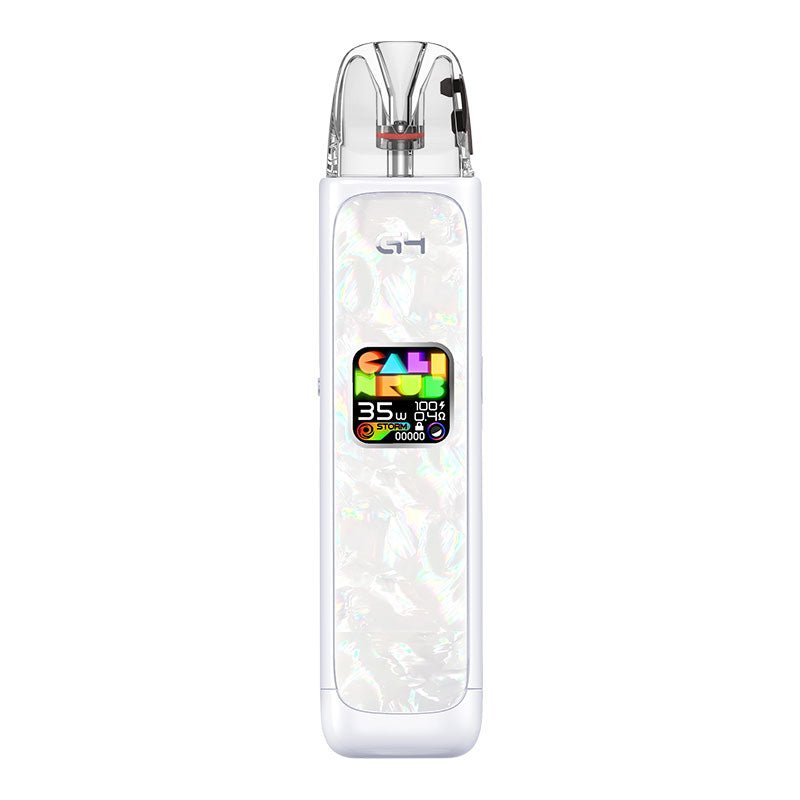 bulk wholesale Uwell Caliburn G4 Pod Vape Kit - Seashell White