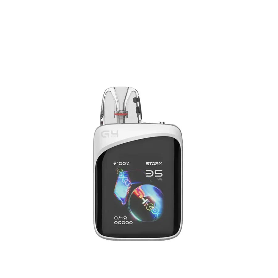 bulk wholesale Uwell Caliburn G4 Pro KOKO Pod Vape Kit - Crystal White