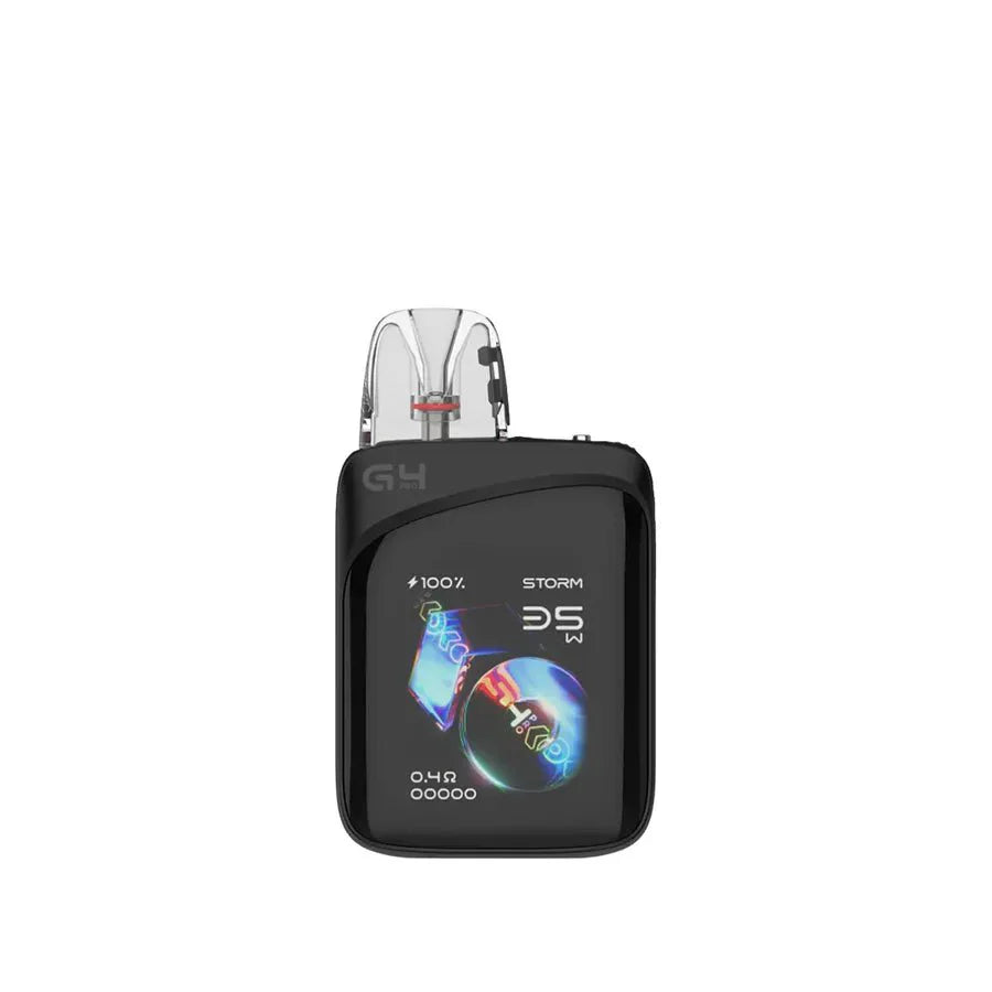 bulk wholesale Uwell Caliburn G4 Pro KOKO Pod Vape Kit - Waves Black