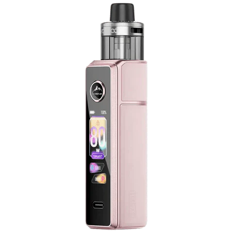 bulk wholesale Voopoo Drag X3 Vape Kit - Glow Pink