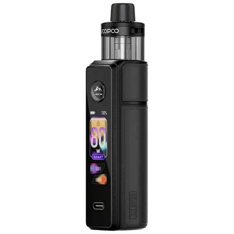 bulk wholesale Voopoo Drag X3 Vape Kit - Spray Black