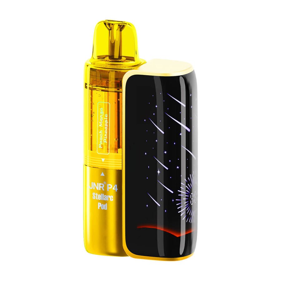 buy JNR P4 Stellarc 100K Refillable Vape Kit (Pack of 3) at Wolfvapes.co.uk