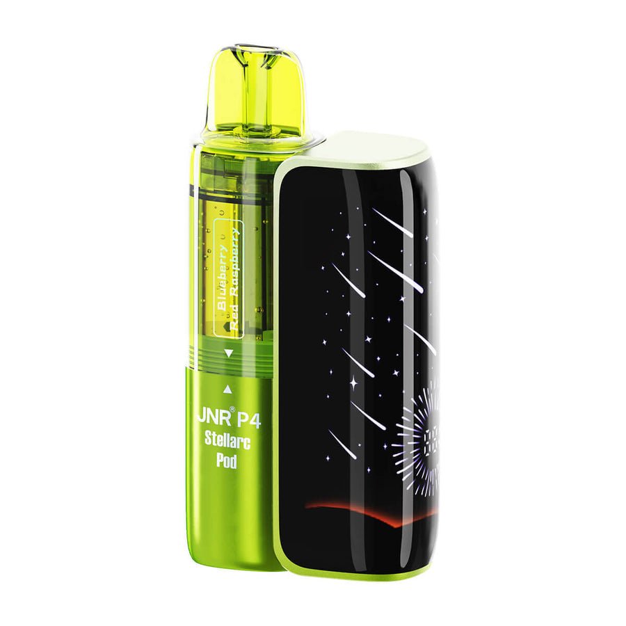 buy JNR P4 Stellarc 100K Refillable Vape Kit (Pack of 3) at Wolfvapes.co.uk