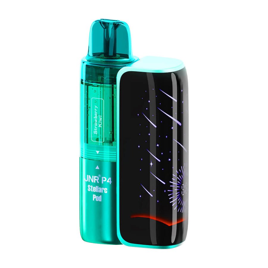 buy JNR P4 Stellarc 100K Refillable Vape Kit (Pack of 3) at Wolfvapes.co.uk