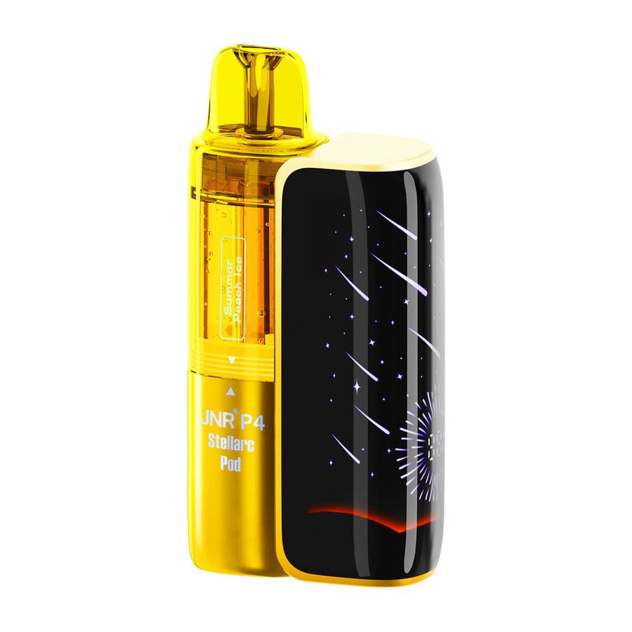 buy JNR P4 Stellarc 100K Refillable Vape Kit (Pack of 3) at Wolfvapes.co.uk