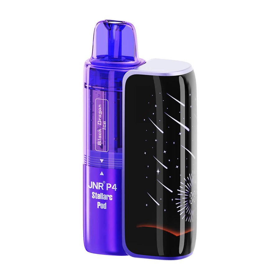 buy JNR P4 Stellarc 100K Refillable Vape Kit (Pack of 3) at Wolfvapes.co.uk