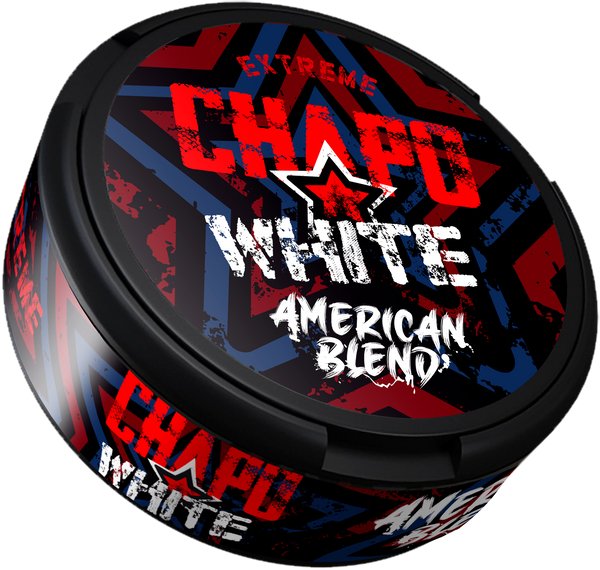 Chapo Nicotine Pouches - #Simbavapeswholesale#