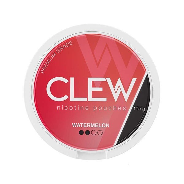 Clew Nicotine Pouches Pack of 10 - #Simbavapeswholesale#
