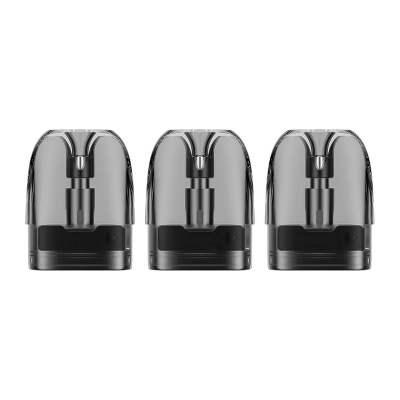 Crystal Prime M3 Replacement Pods Pack of 4 - 0.6ohm - vapeukwholesale