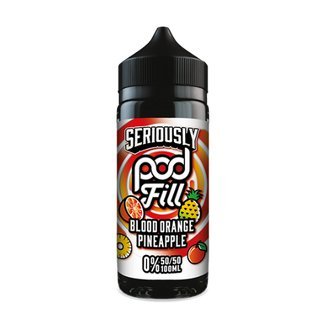 Doozy Vape Seriously Pod Fill 100ml E - Liquids - Power Vape Shop