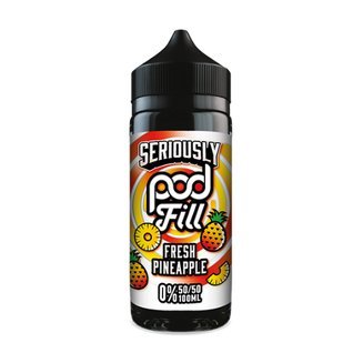 Doozy Vape Seriously Pod Fill 100ml E - Liquids - Power Vape Shop