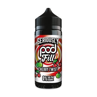 Doozy Vape Seriously Pod Fill 100ml E - Liquids - Power Vape Shop