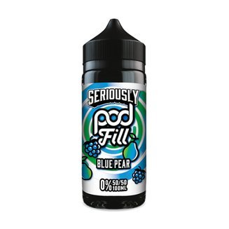 Doozy Vape Seriously Pod Fill 100ml E - Liquids - Power Vape Shop