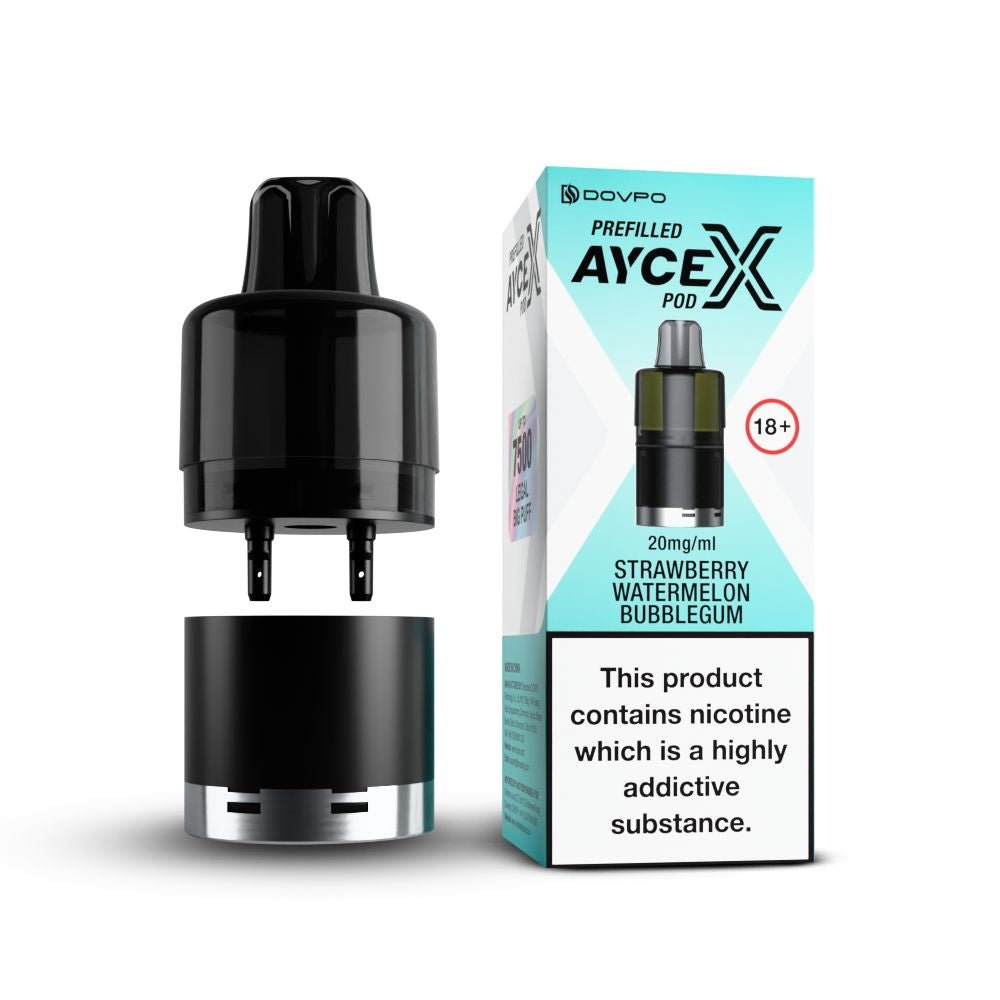 Dovpo Ayce X Prefilled Pods - Power Vape Shop
