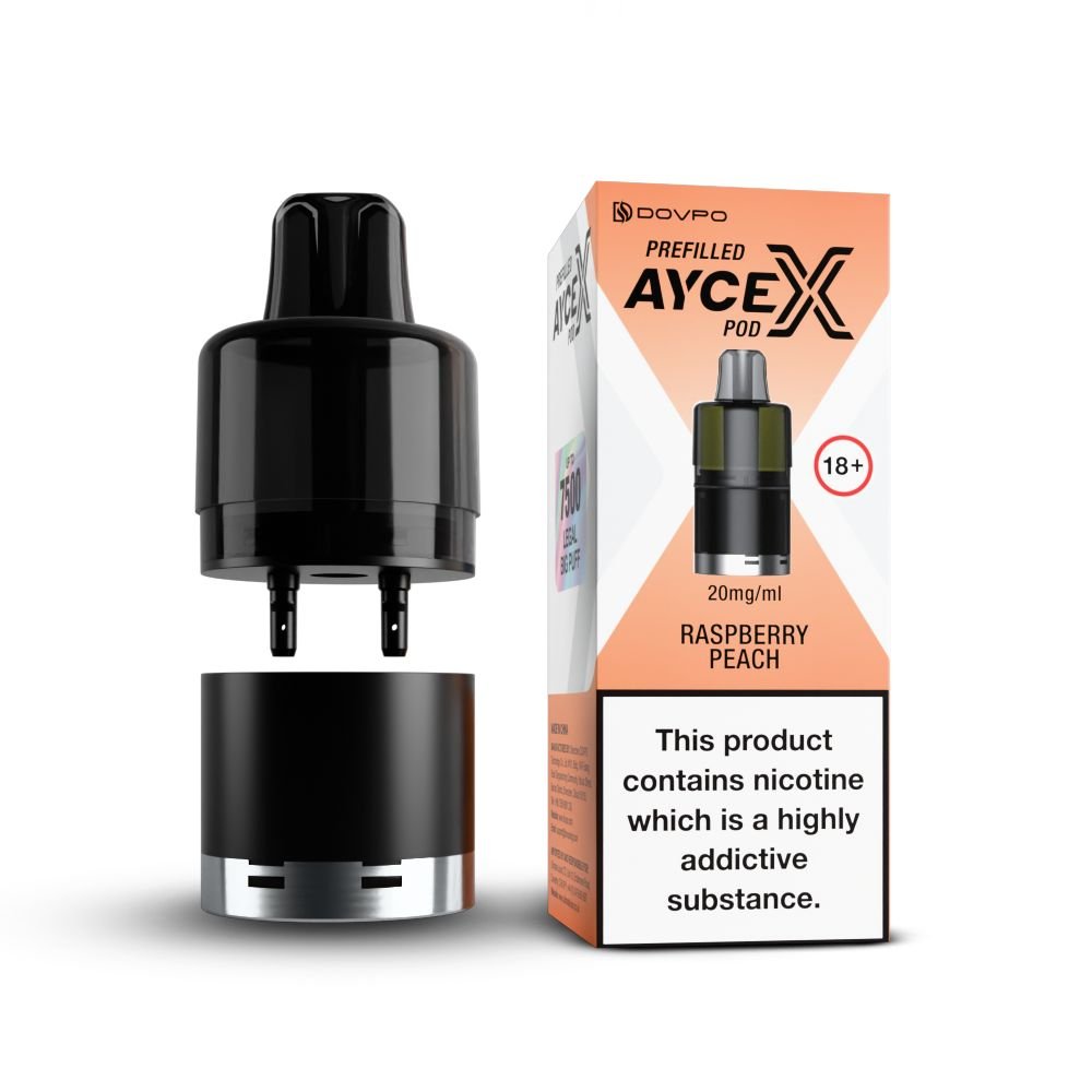 Dovpo Ayce X Prefilled Pods - Power Vape Shop