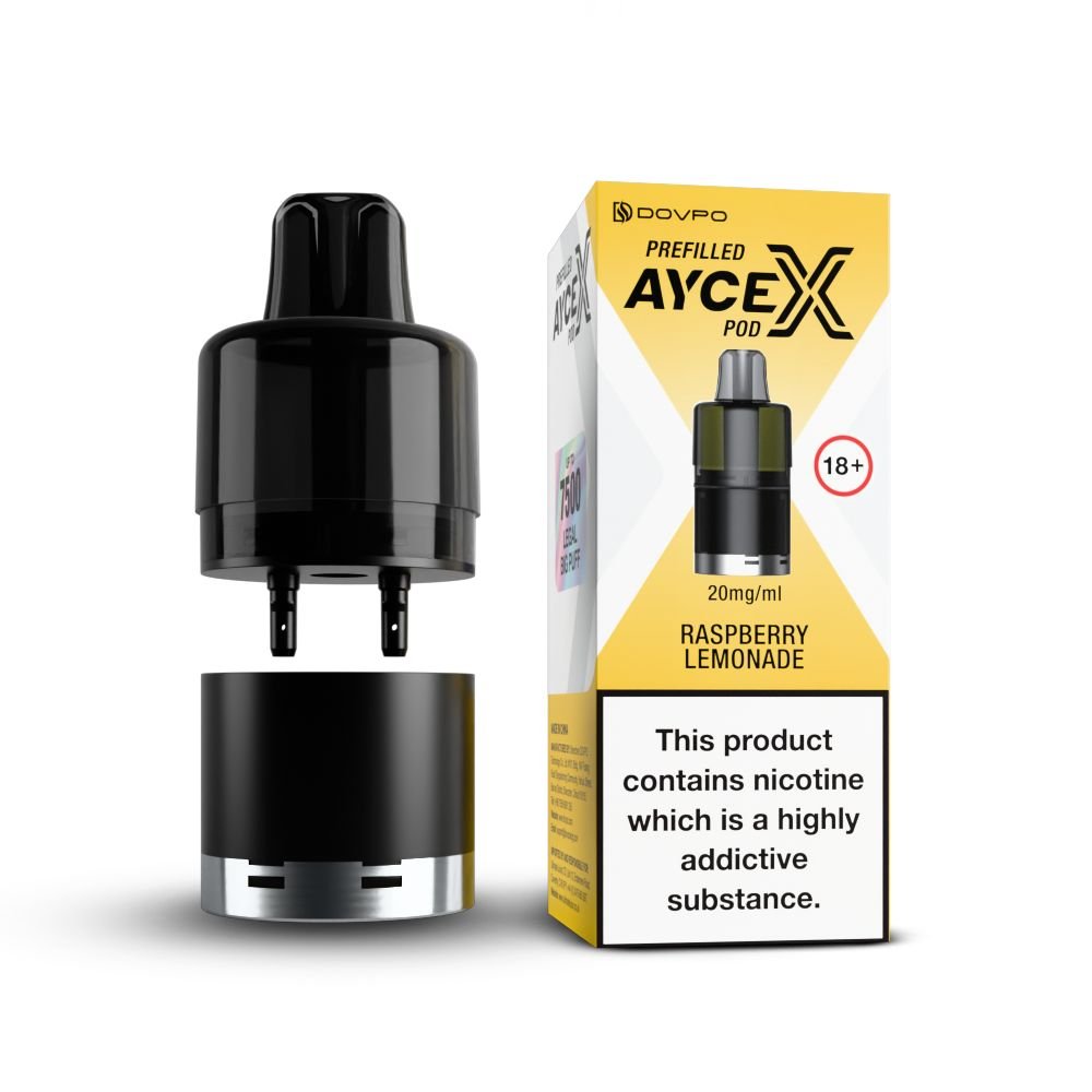 Dovpo Ayce X Prefilled Pods - Power Vape Shop