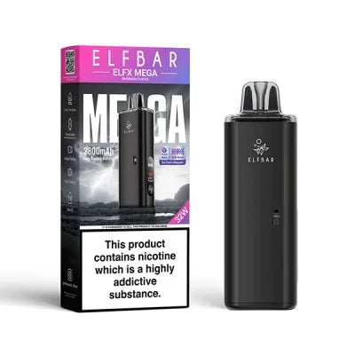 Elf Bar Elfx Mega Vape Kit - Power Vape Shop