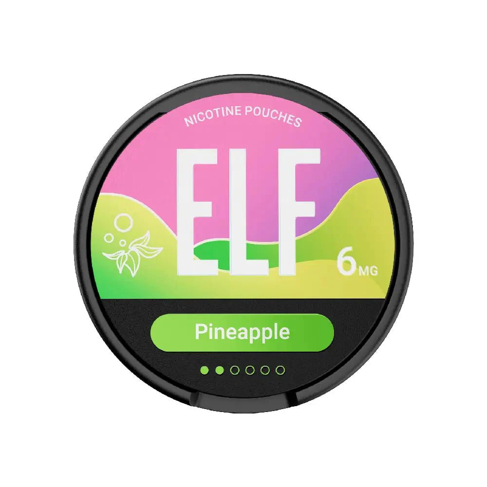 Elf Bar Nicotine Pouches | Snus - Power Vape Shop